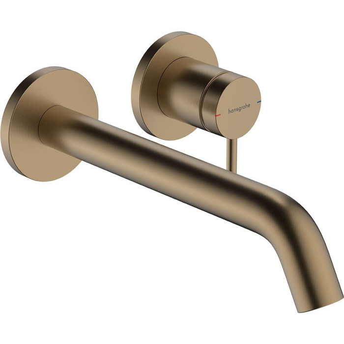 Valamu HANSGROHE Tecturis S seina sisse paigaldatav kraan 225 mm, 73351140