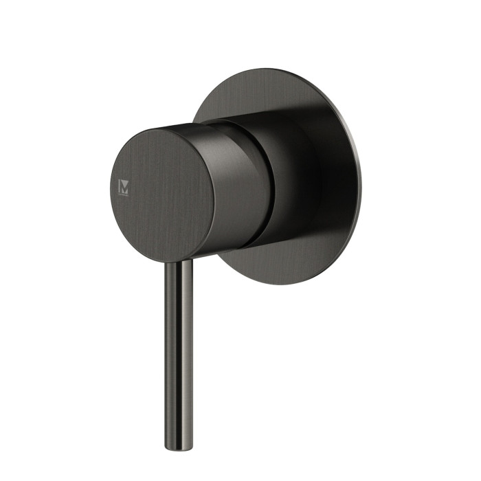 Priekšsienas maisītājs izlietnei MARINER Logica, Gun Metal