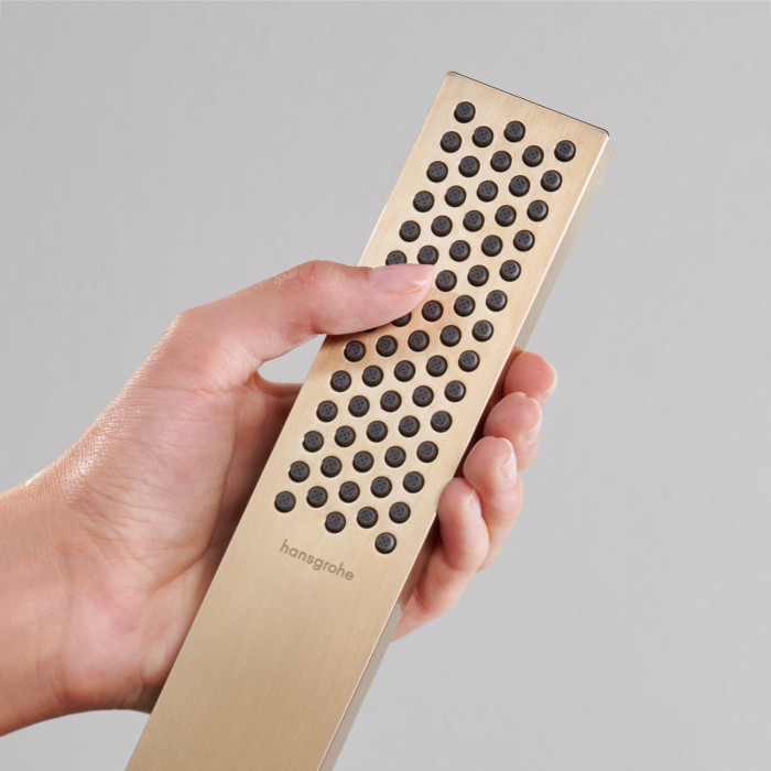 Dušipea HANSGROHE Pulsify 100 E 1jet, 24320140