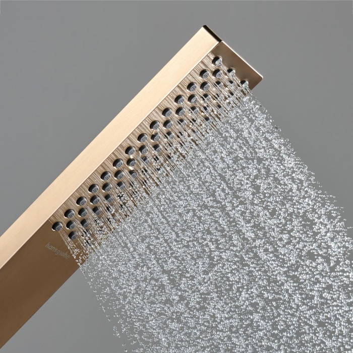 Shower head HANSGROHE Pulsify 100 E 1jet, 24320140