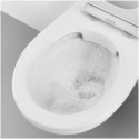 Built-in toilet GROHE Bau Ceramic Rimless with softclosing cover, 39496000