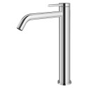 Faucet for washbasin MARINER Logica 207 mm, Chrome