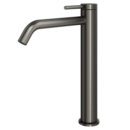 Maisītājs izlietnei MARINER Logica 207 mm, Gun Metal