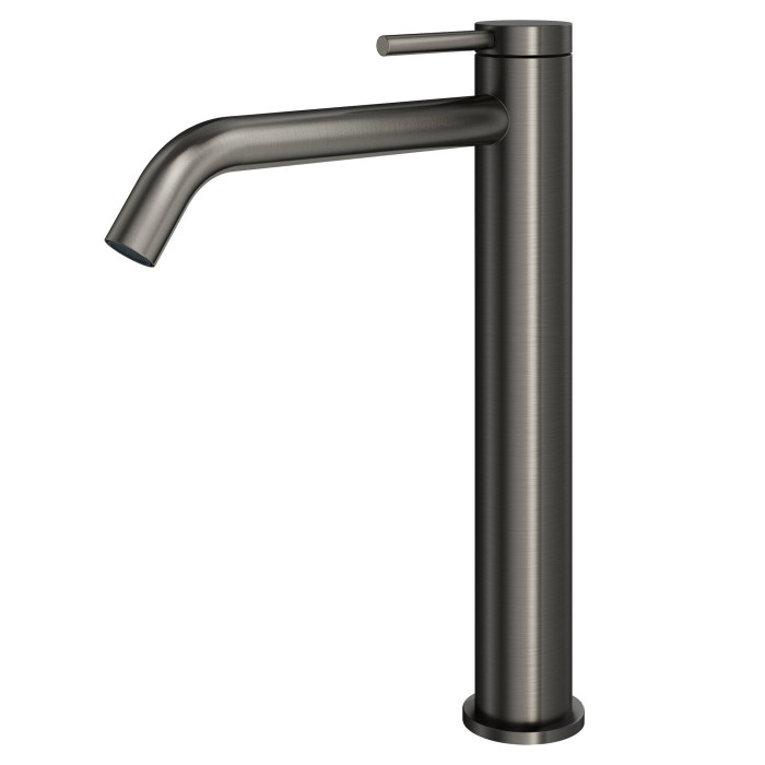 Maisītājs izlietnei MARINER Logica 207 mm, Gun Metal