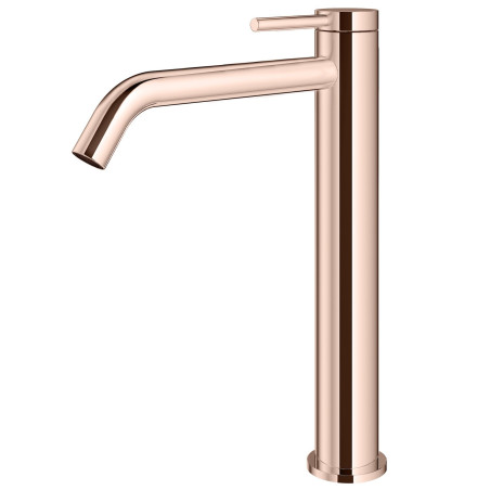 Maisītājs izlietnei MARINER Logica 207 mm, Rose Gold