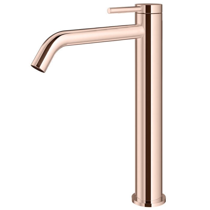 Maisītājs izlietnei MARINER Logica 207 mm, Rose Gold