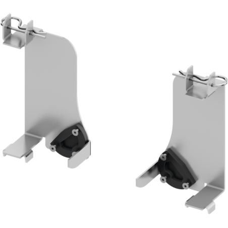 Mounting kits TECEone for standard WC frames
