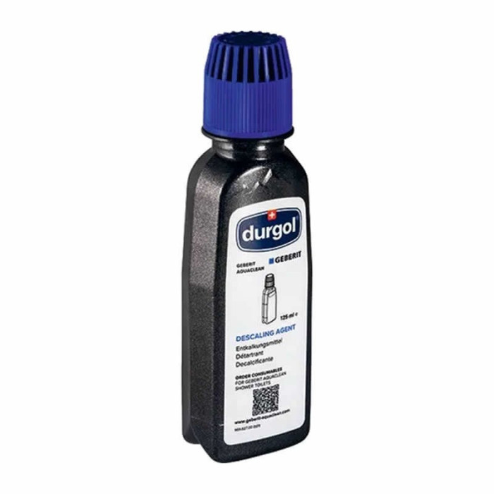 Nutikad tualetid katlakivi eemaldamise tööriist GEBERIT Durgol AquaClean 125 ml