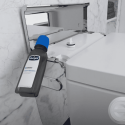 Viedās tualetes atkaļķots rīks GEBERIT Durgol AquaClean 125 ml