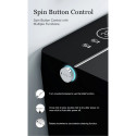 Pakabinamas unitazas su bidė function Rimless su sėdyne ir dangčiu 800