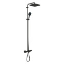 Thermostatic shower system with a beak for a bath grohe Vitalio Comfort 250, 269842431