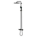 Thermostatic shower system with a beak for a bath grohe Vitalio Comfort 250, 269842431