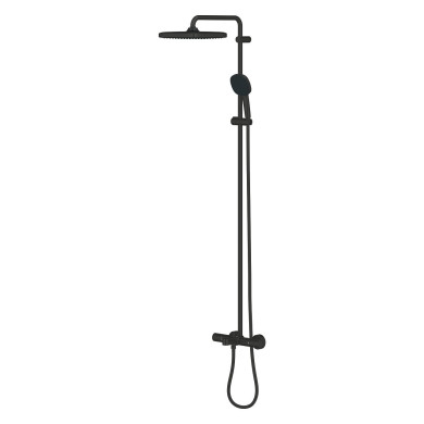 Термостатическая душевая система с клювом для ванны grohe Vitalio Comfort 250, 269842431