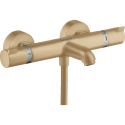 Thermostatic bathtub - shower faucet HANSGROHE Ecostat Comfort, 13114140