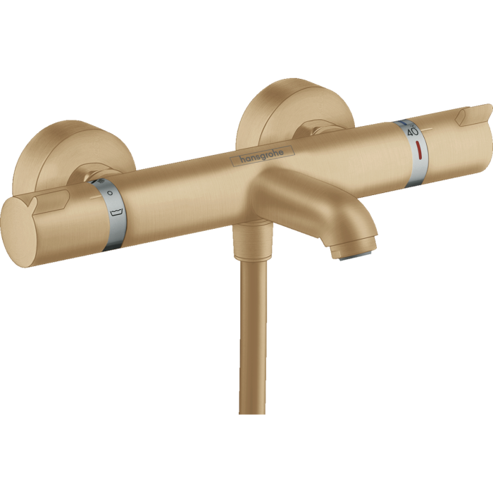 Thermostatic bathtub - shower faucet HANSGROHE Ecostat Comfort, 13114140