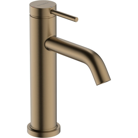 Смеситель для умывальника с нижним клапаном HANSGROHE Tecturis S 110 CoolStart, 73314140