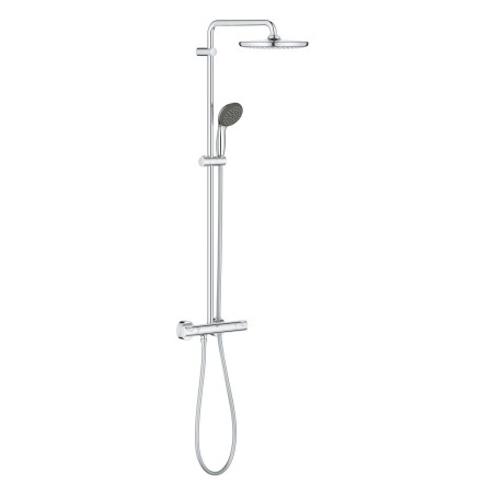 Thermostatic shower system GROHE Vitalio Start 250, 26816000