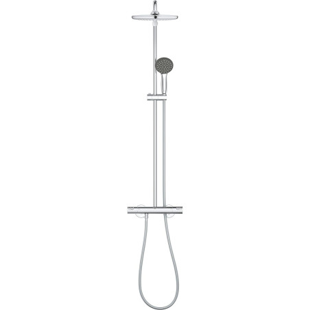 Termostatinė dušo sistema GROHE Vitalio Start 250, 26816000