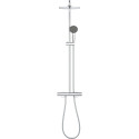 Thermostatic shower system GROHE Vitalio Start 250, 26816000