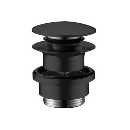 Apakšējais vārsts ar pārplūdes HANSGROHE push-open, 50100670