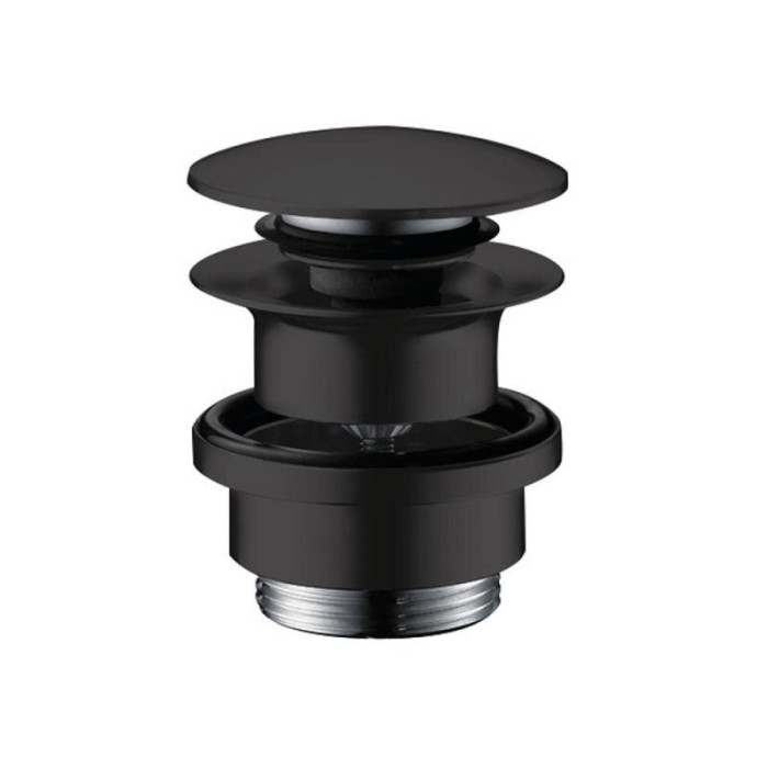 Apakšējais vārsts ar pārplūdes HANSGROHE push-open, 50100670