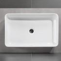 Izlietne būvējama VILLEROY & BOCH Collaro 560x360 mm