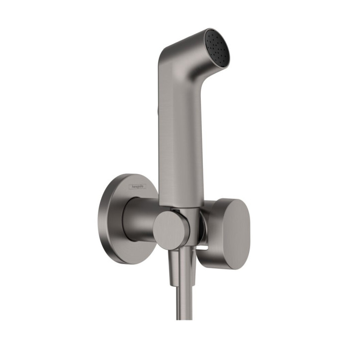 Potinkinis bidete dešelio rinkiniai HANSGROHE Round 1jet, 29232340