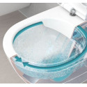 Pakabinamas unitazas VILLEROY & BOCH Avento DirectFlush su softclosing dangčiu Ceramic Plus danga, 5656RSR1