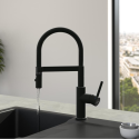 Virtuves jaucējkrāns VILLEROY & BOCH Steel Expert Compact, 92730006