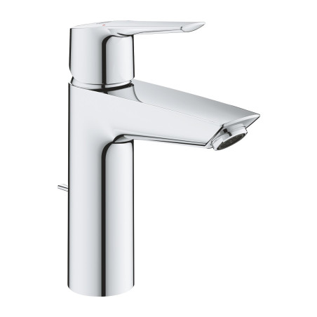 Смеситель для умывальника с нижним клапаном GROHE QuickFix Start M, 23455002