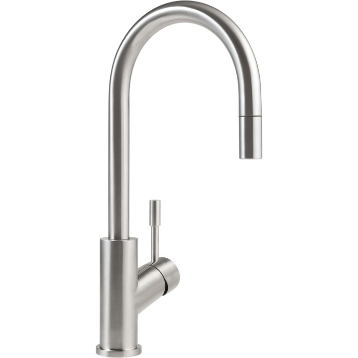 Izlietnes maisītājs ar ievelkamu smalkmaizīti VILLEROY&BOCH Umbrella Flex, 925400LC