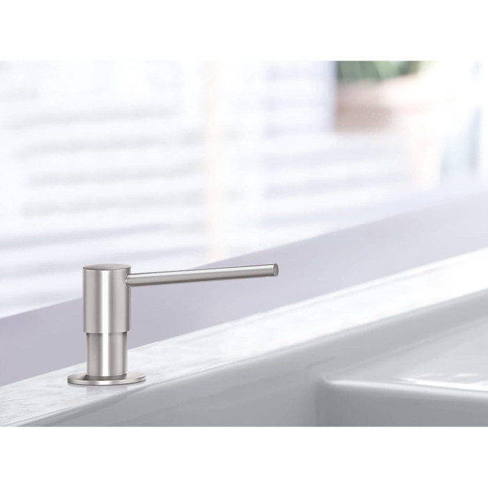 Skysto muilo dozatoriai VILLEROY & BOCH 923620LC