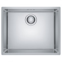 Мойка из нержавеющей стали FRANKE MRX110-50 с забитым клапаном, 122.0531.808