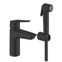 Valamusegisti bidee dušiga GROHE QuickFix Start SML, 231232433