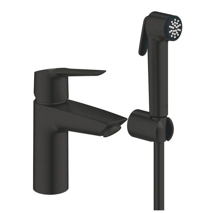 Valamusegisti bidee dušiga GROHE QuickFix Start SML, 231232433