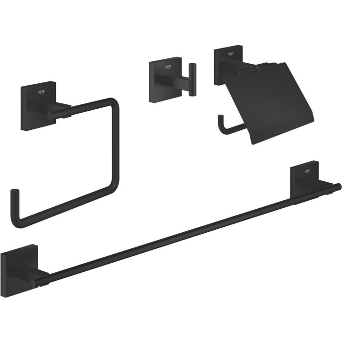 Tarvikute komplekt GROHE Start Cube 4 in 1, 411152430
