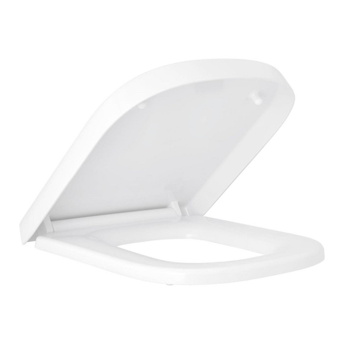Tualetes pārvalks GROHE Euro Ceramic softclosing, 39330002