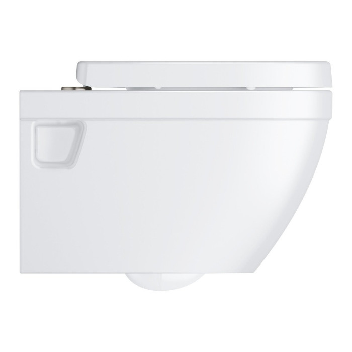 Peatatud WC GROHE Euro Ceramic Rimless istme ja softclosing kattega, 39703000
