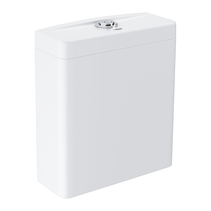 Sisseehitatud WC-komplektid GROHE Bau Ceramic pehmelt suletava kaanega (veeühendus shonist)