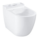 Встраиваемые туалетные комплекты GROHE Bau Ceramic с плавно закрывающейся крышкой (подключение воды снизу)