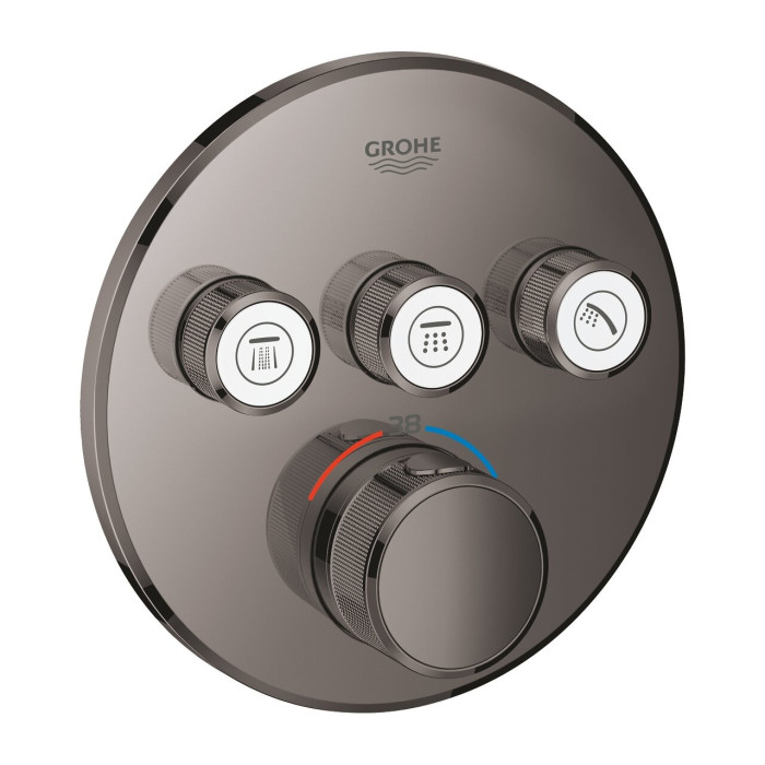 Termostata daļa GROHE Grohtherm SmartControl, 29121A00