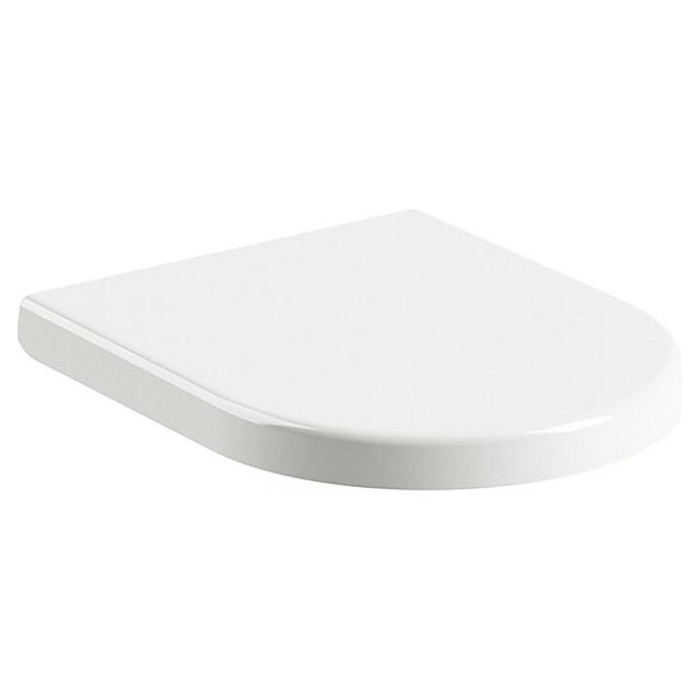 WC-poti kate RAVAK Uni Chrome softclosing, X01549