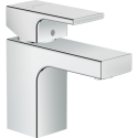 Izlietnes jaucējkrāns ar apakšējo vārstu HANSGROHE Vernis Shape 70, 71560000