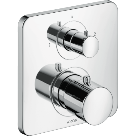 Thermostatinis maišytuvas AXOR Citterio M 2 funkcijų, 34725000