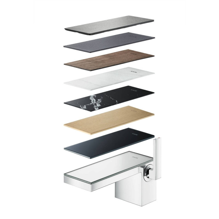 Pre-wall faucet for washbasin HANSGROHE Axor MyEdition 221 mm, 47060670
