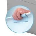 Sisseehitatud seade SAPHO Turku Rimless aeglaselt laskuva kaanega