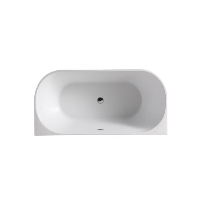 Acrylic freestanding bath BALNEO Viva, 170 x 80 cm, J0101010102-3