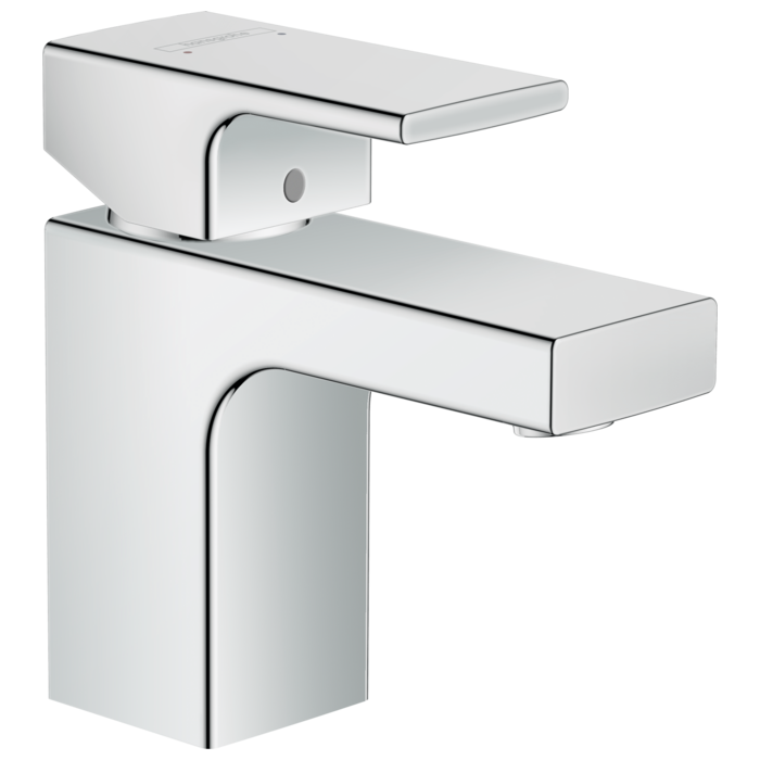 Valamusegisti põhjaklapiga HANSGROHE Vernis Shape 70 CoolStart, 71593000