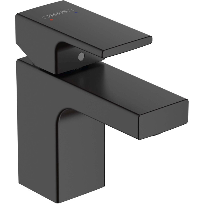 Valamusegisti põhjaklapiga HANSGROHE Vernis Shape 70 CoolStart, 71593670