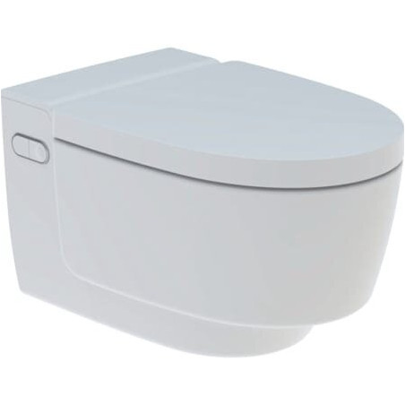 Viedā piekaramā tualete ar bidē funkciju GEBERIT AquaClean Mera Classic, 146201111